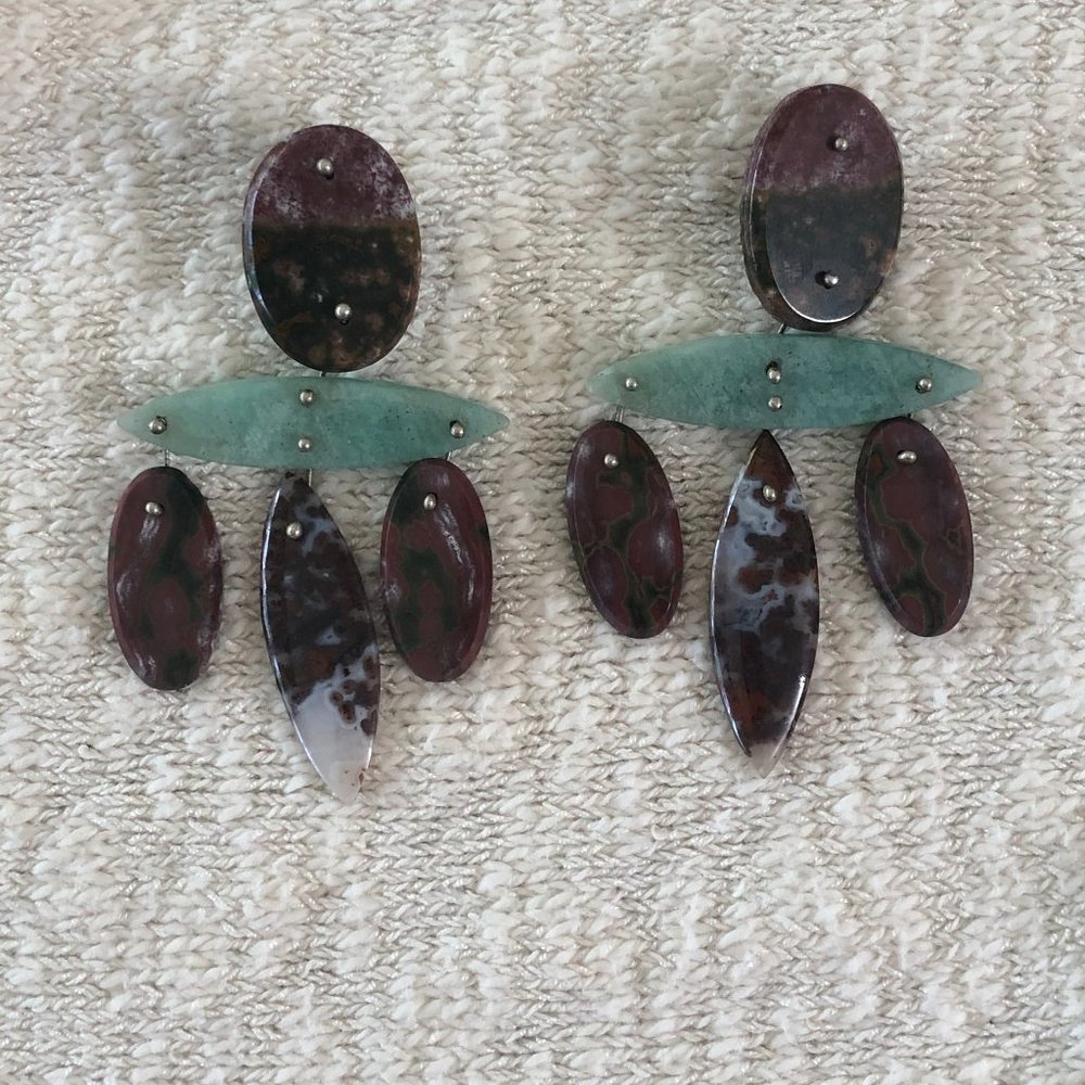 Jessica Winzelberg Earrings